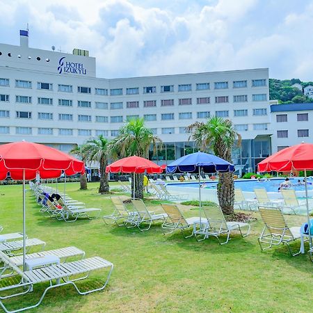 โฮเต็ล ไอซูคยู Hotel ชิซุโอกะ ภายนอก รูปภาพ
