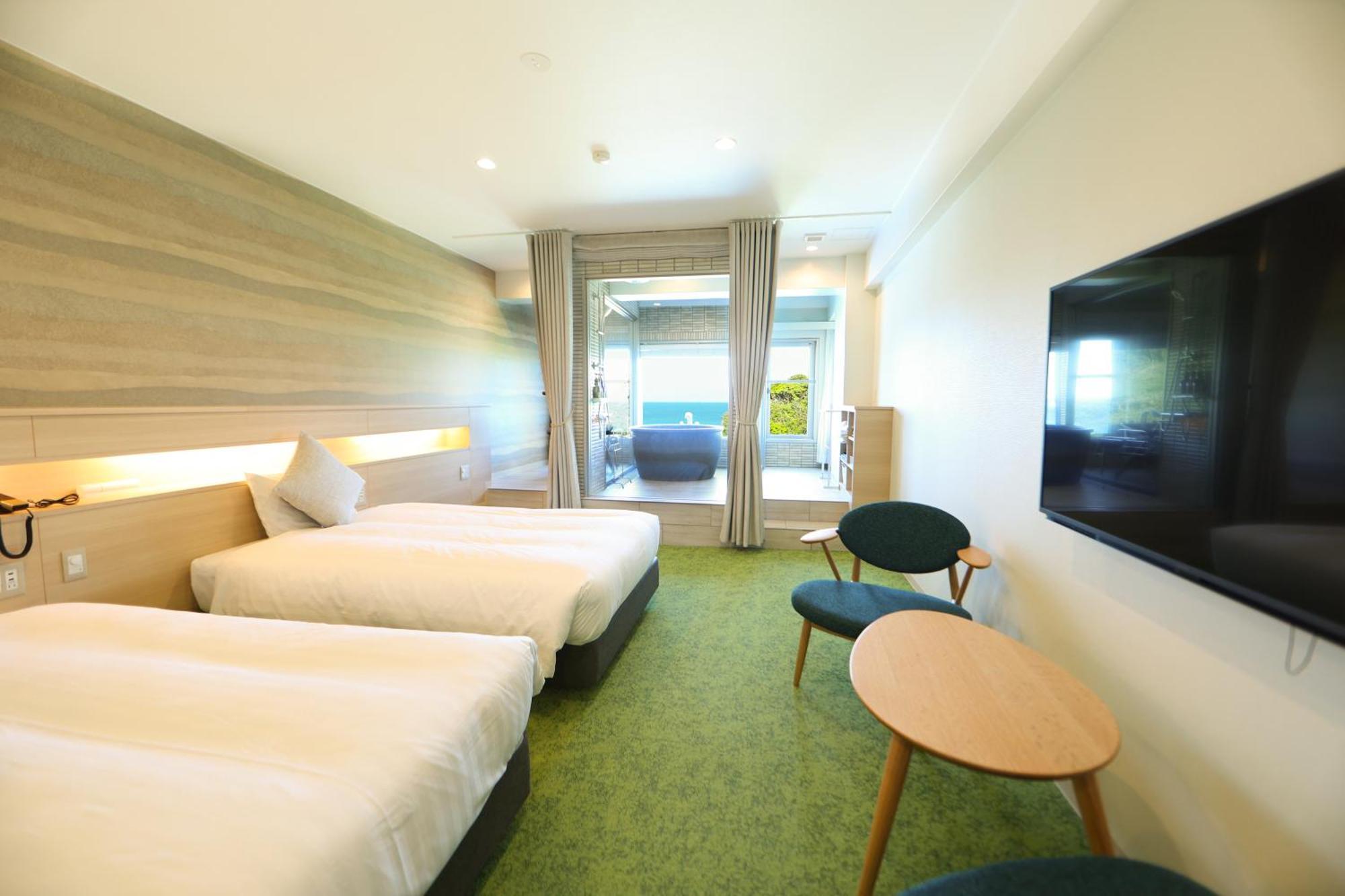 โฮเต็ล ไอซูคยู Hotel ชิซุโอกะ ห้อง รูปภาพ